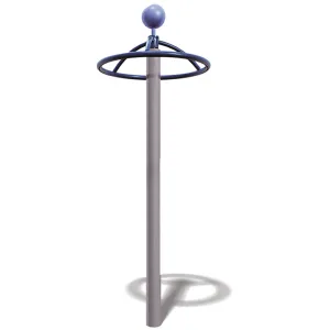 Mini Cyclone Playground Equipment | Sensory & Physical Play