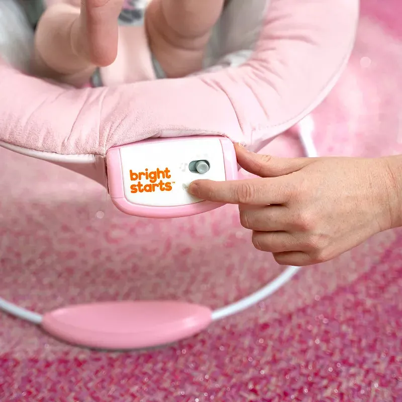 Minnie Mouse Rosy Skies Bouncer Infant Seat