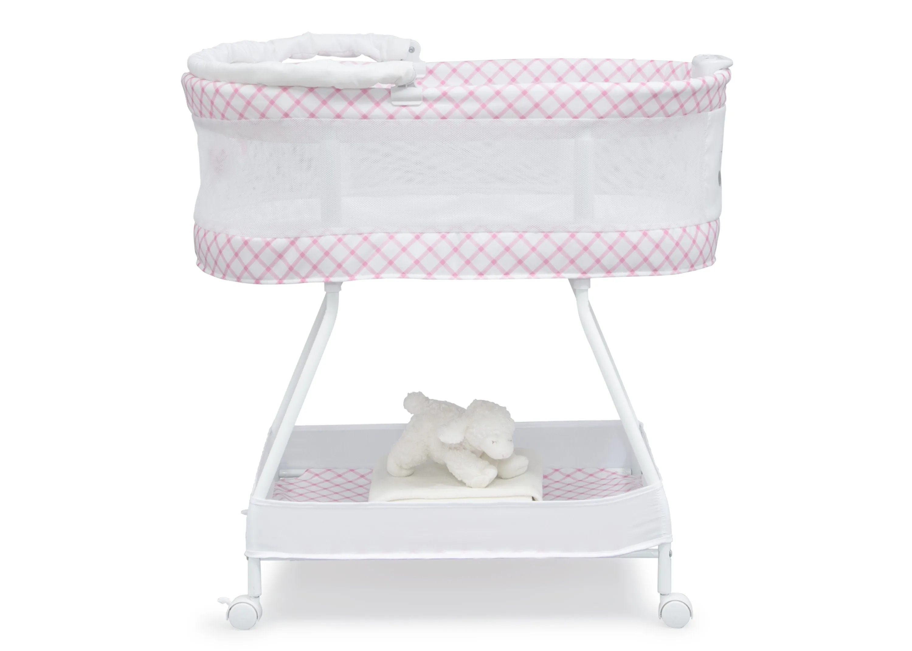 Minnie Mouse Sweet Dreams Bassinet