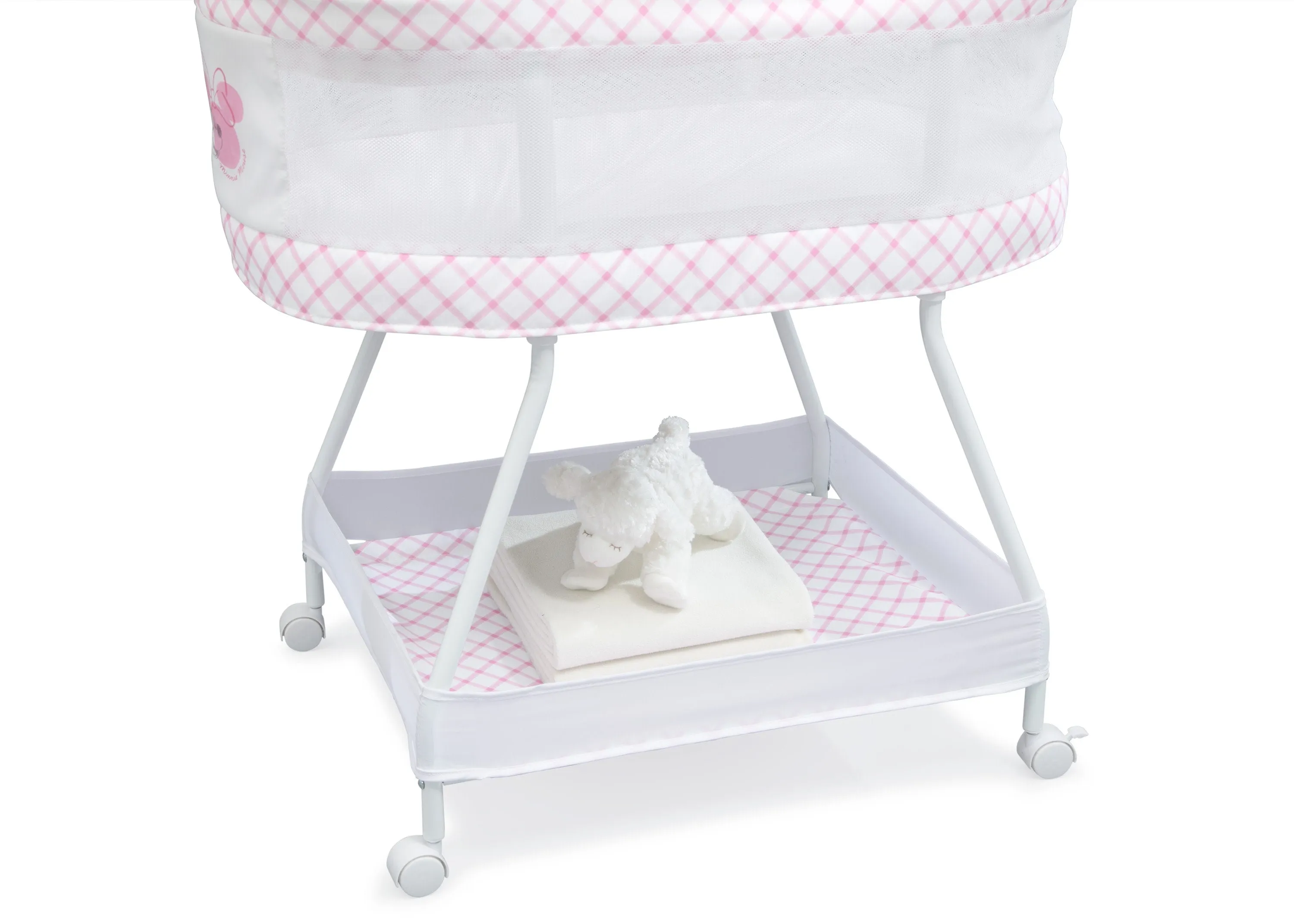Minnie Mouse Sweet Dreams Bassinet