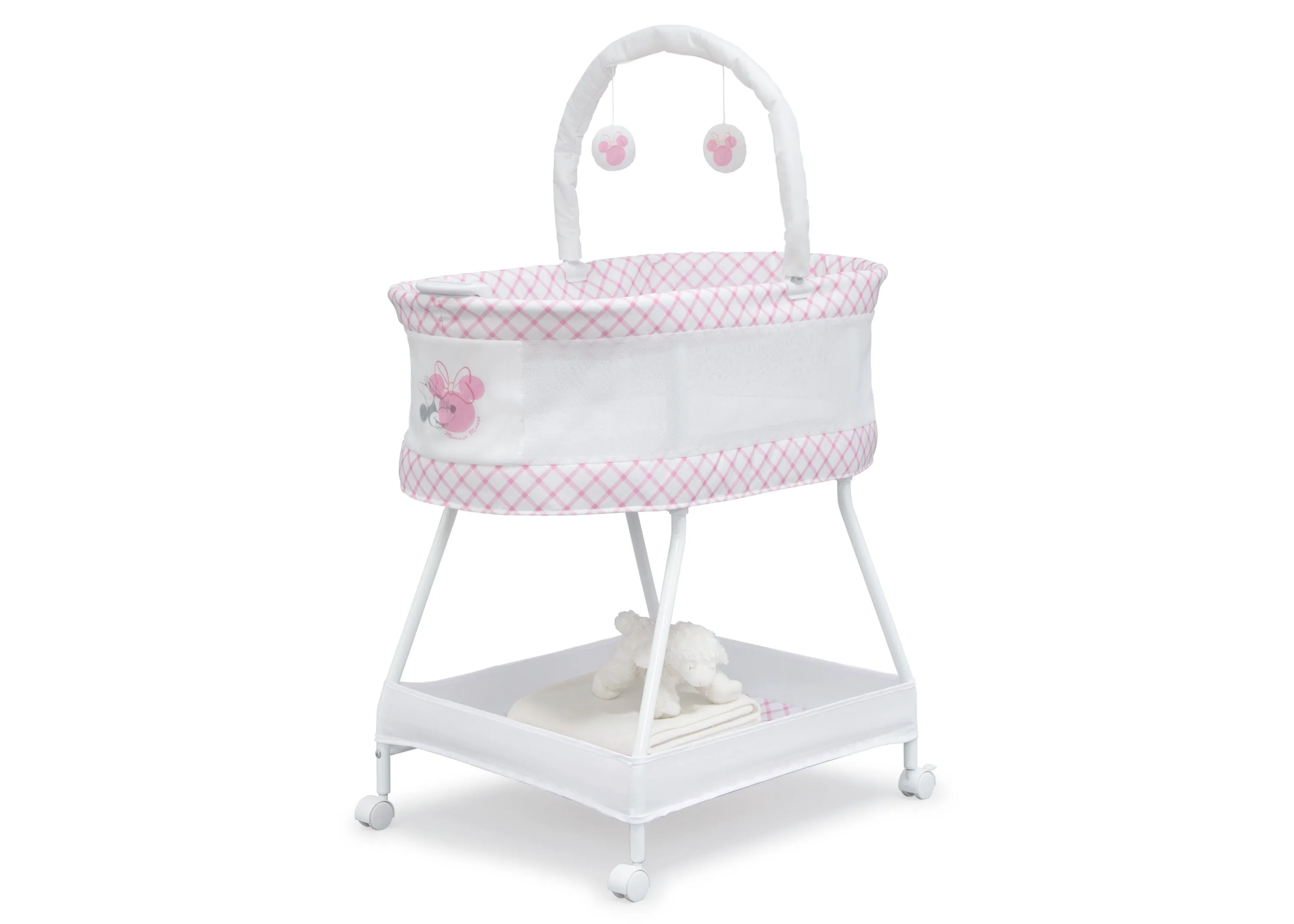 Minnie Mouse Sweet Dreams Bassinet