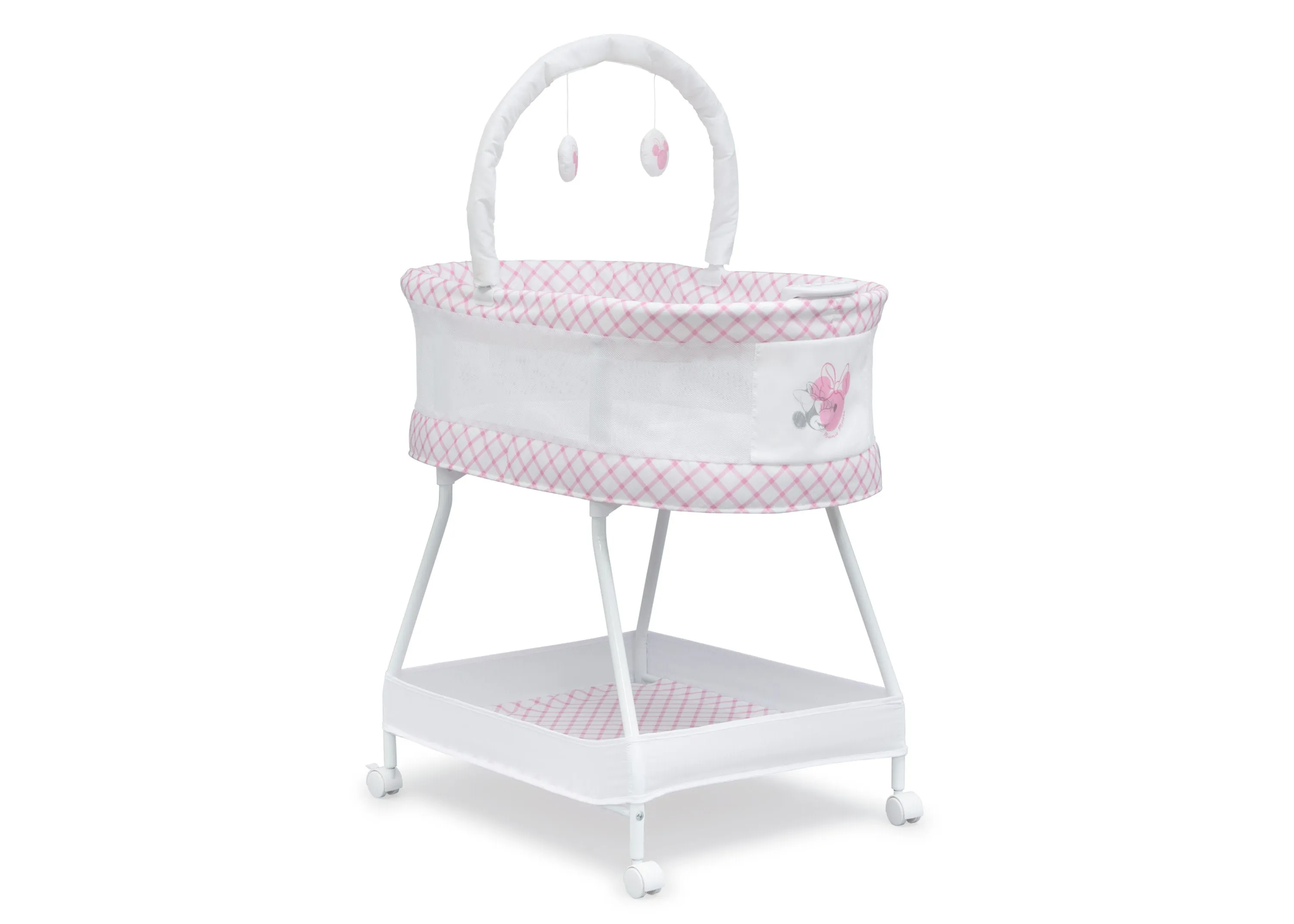 Minnie Mouse Sweet Dreams Bassinet