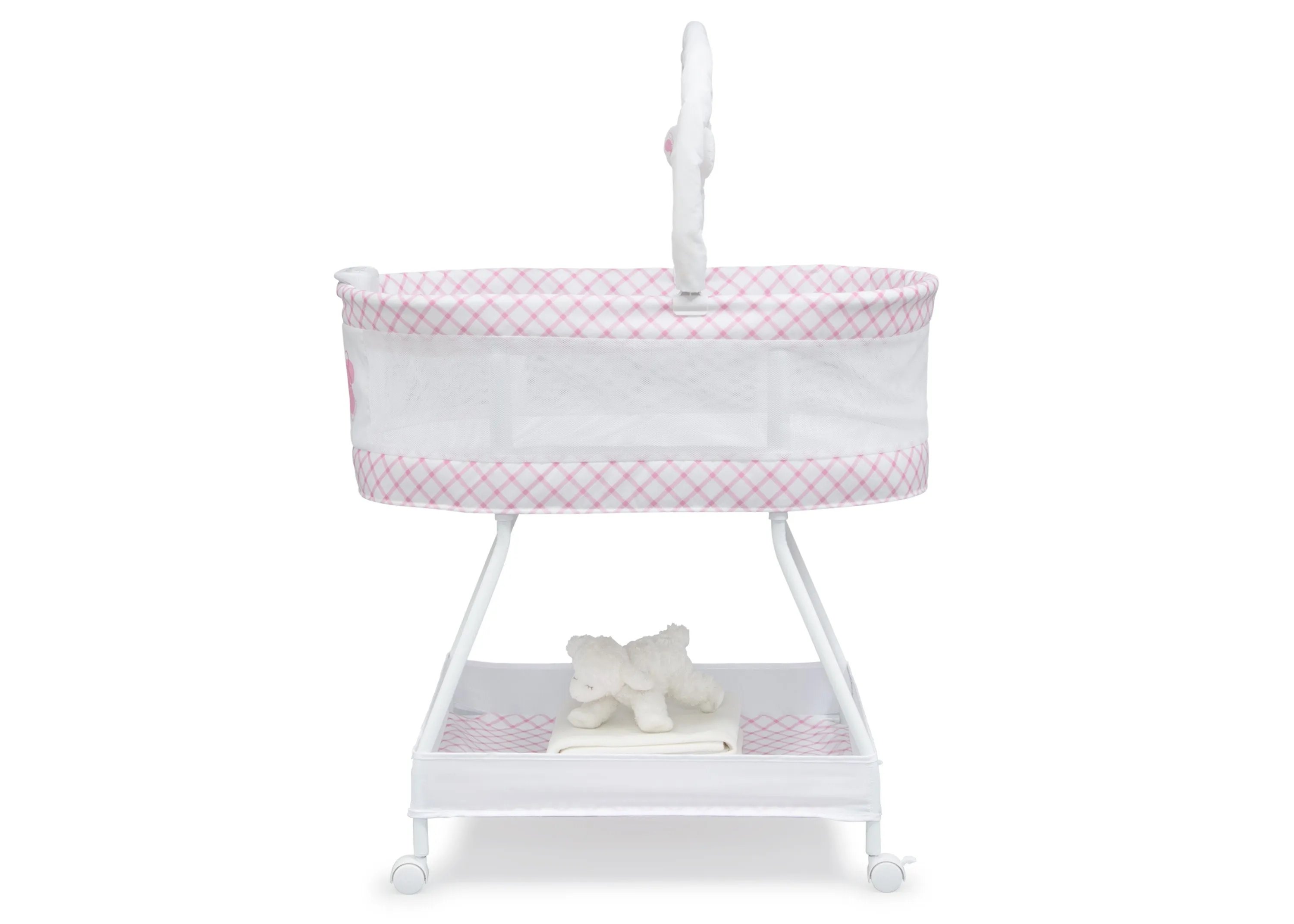 Minnie Mouse Sweet Dreams Bassinet