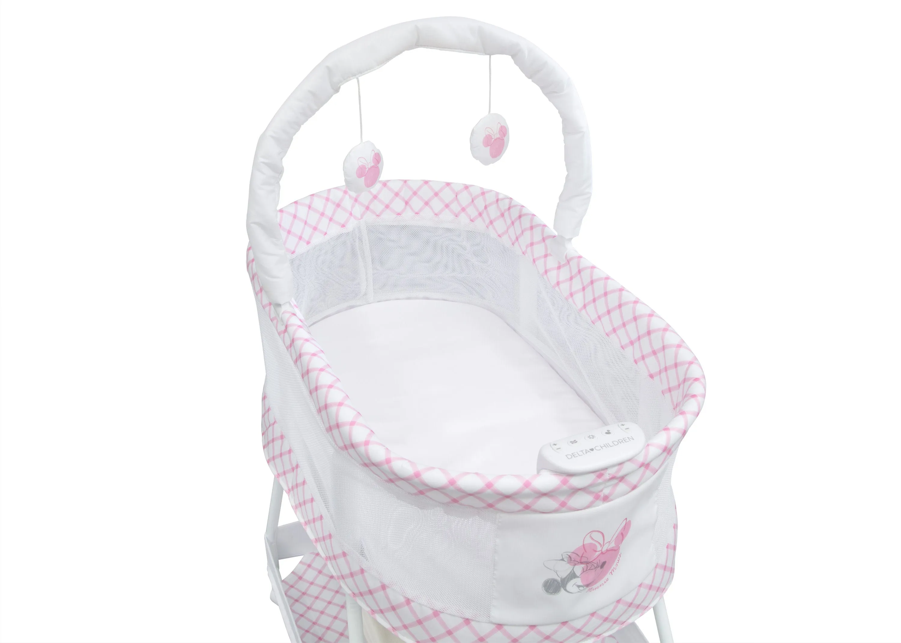 Minnie Mouse Sweet Dreams Bassinet