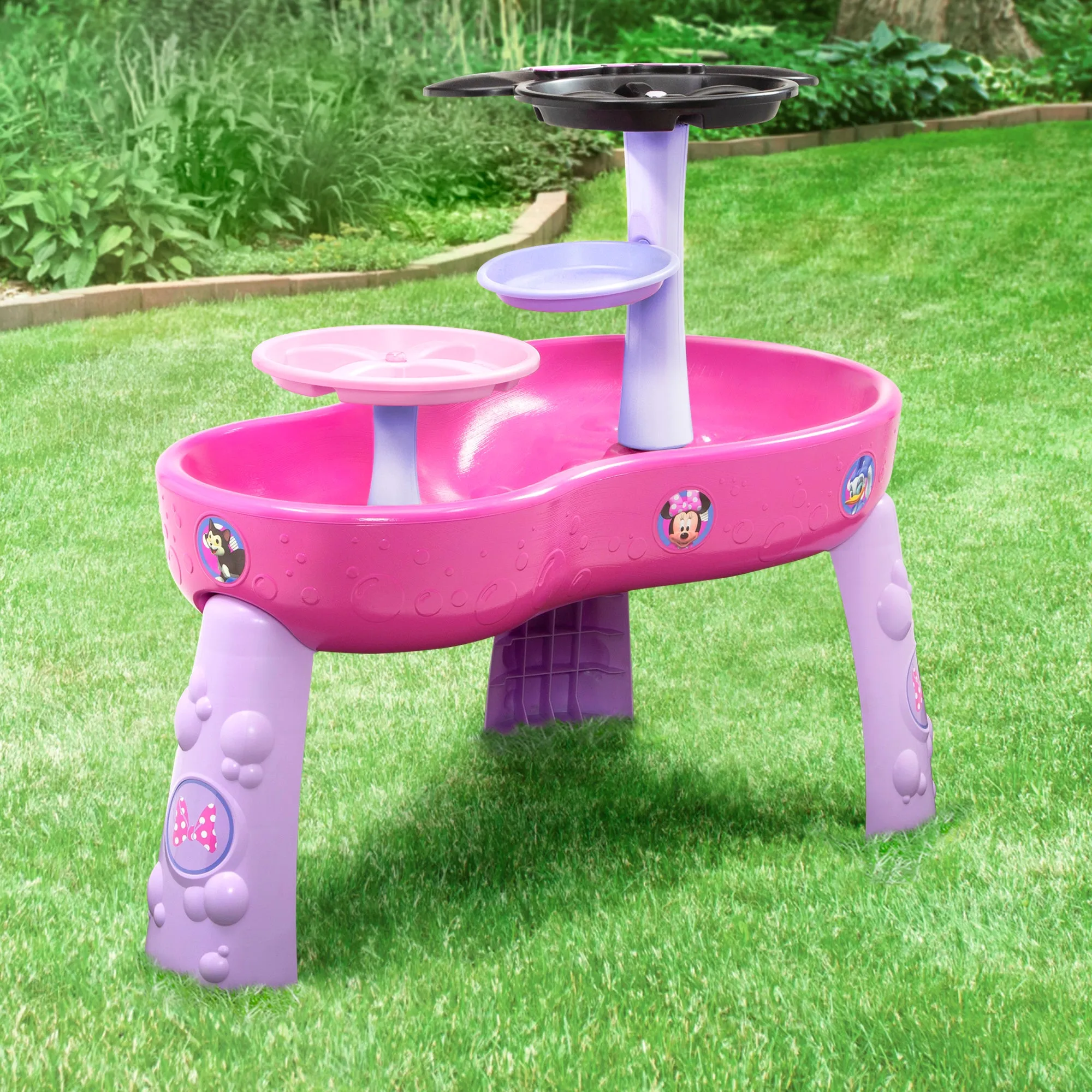Minnie Mouse Water Table