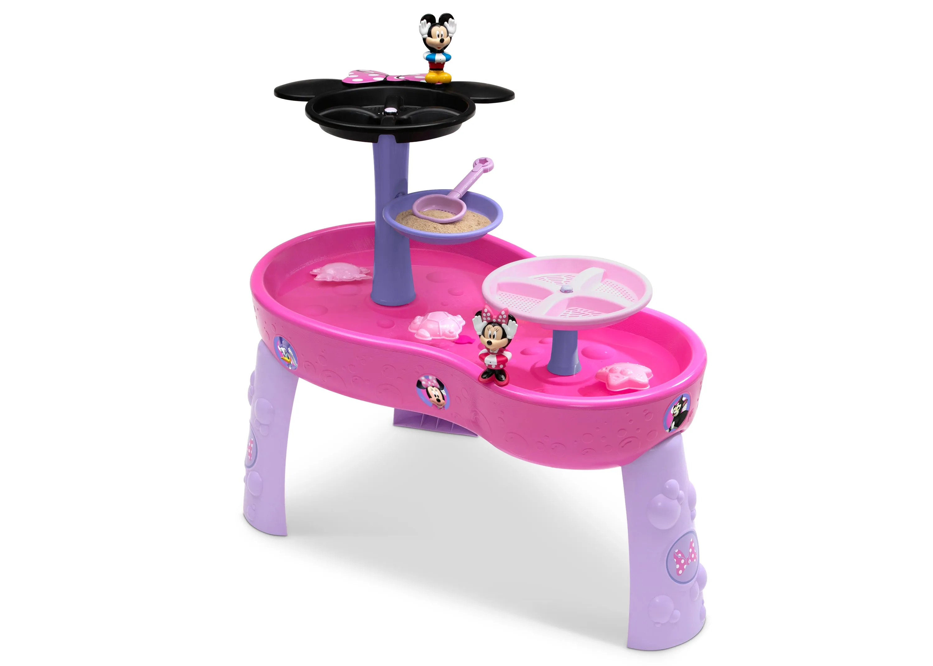 Minnie Mouse Water Table