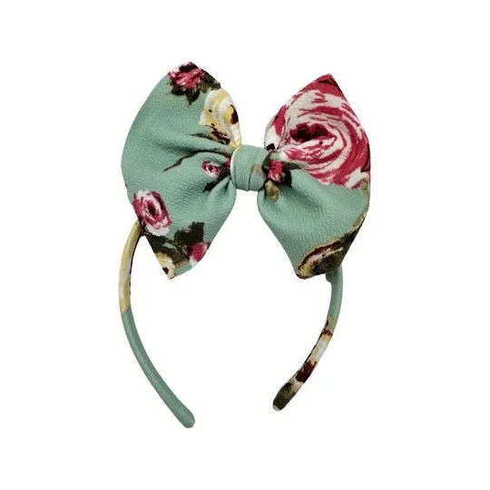 Mint Floral