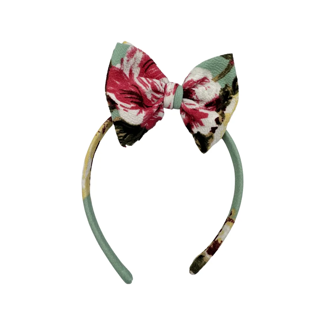 Mint Floral