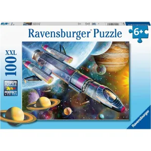 Mission in Space 100pc Puzzle