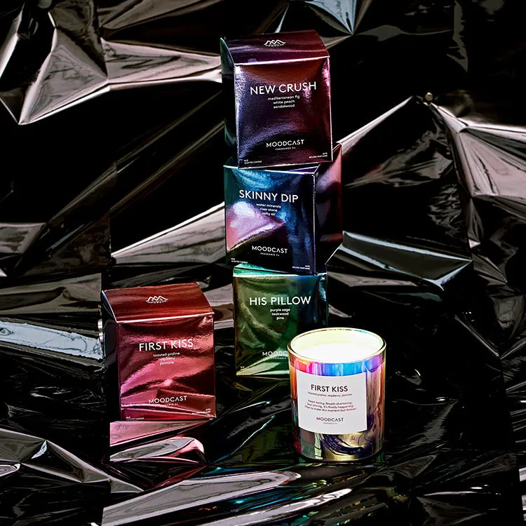 Moodcast Fragrance Co. Candle