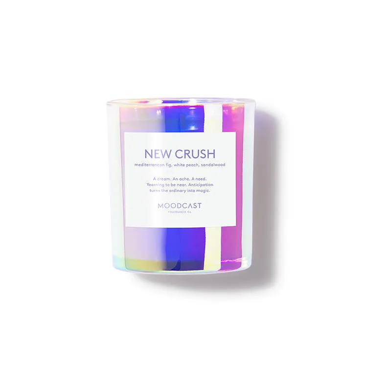 Moodcast Fragrance Co. Candle