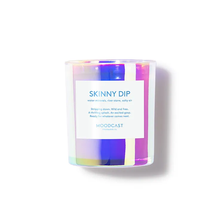 Moodcast Fragrance Co. Candle