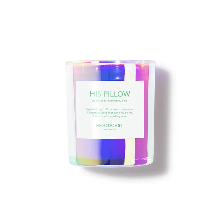 Moodcast Fragrance Co. Candle