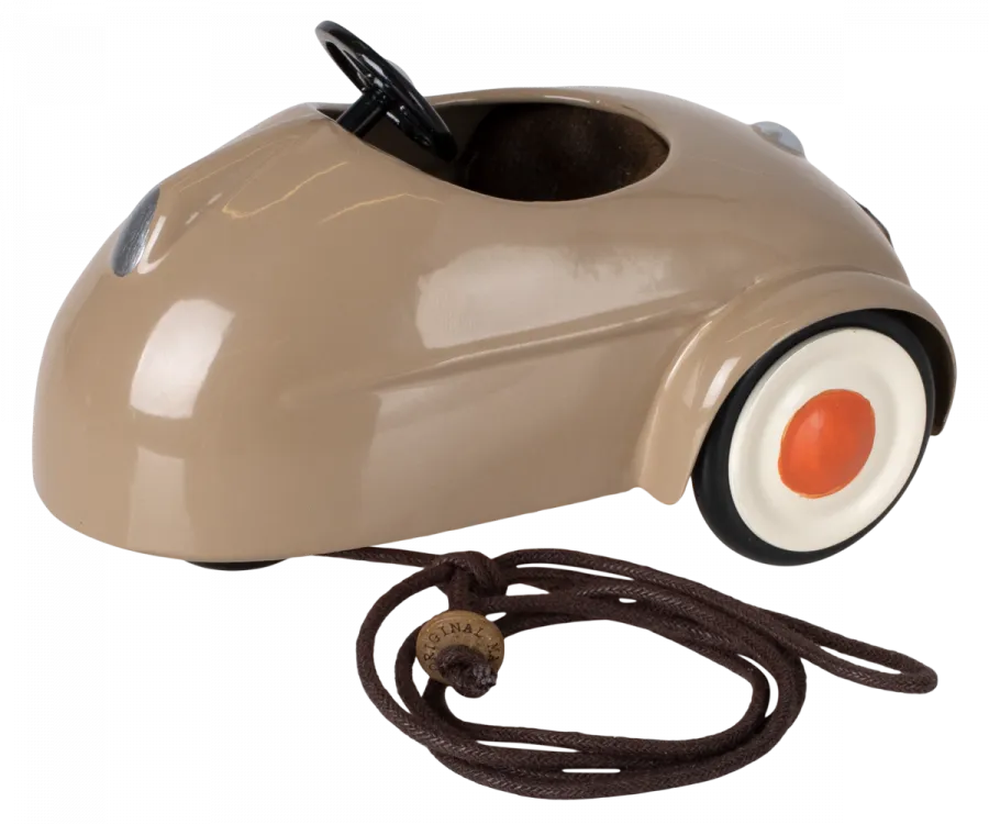 Mouse Car - Brown