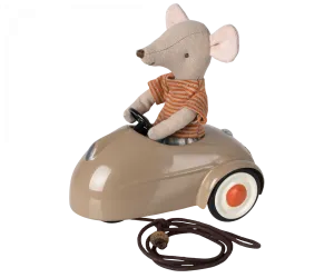 Mouse Car - Brown