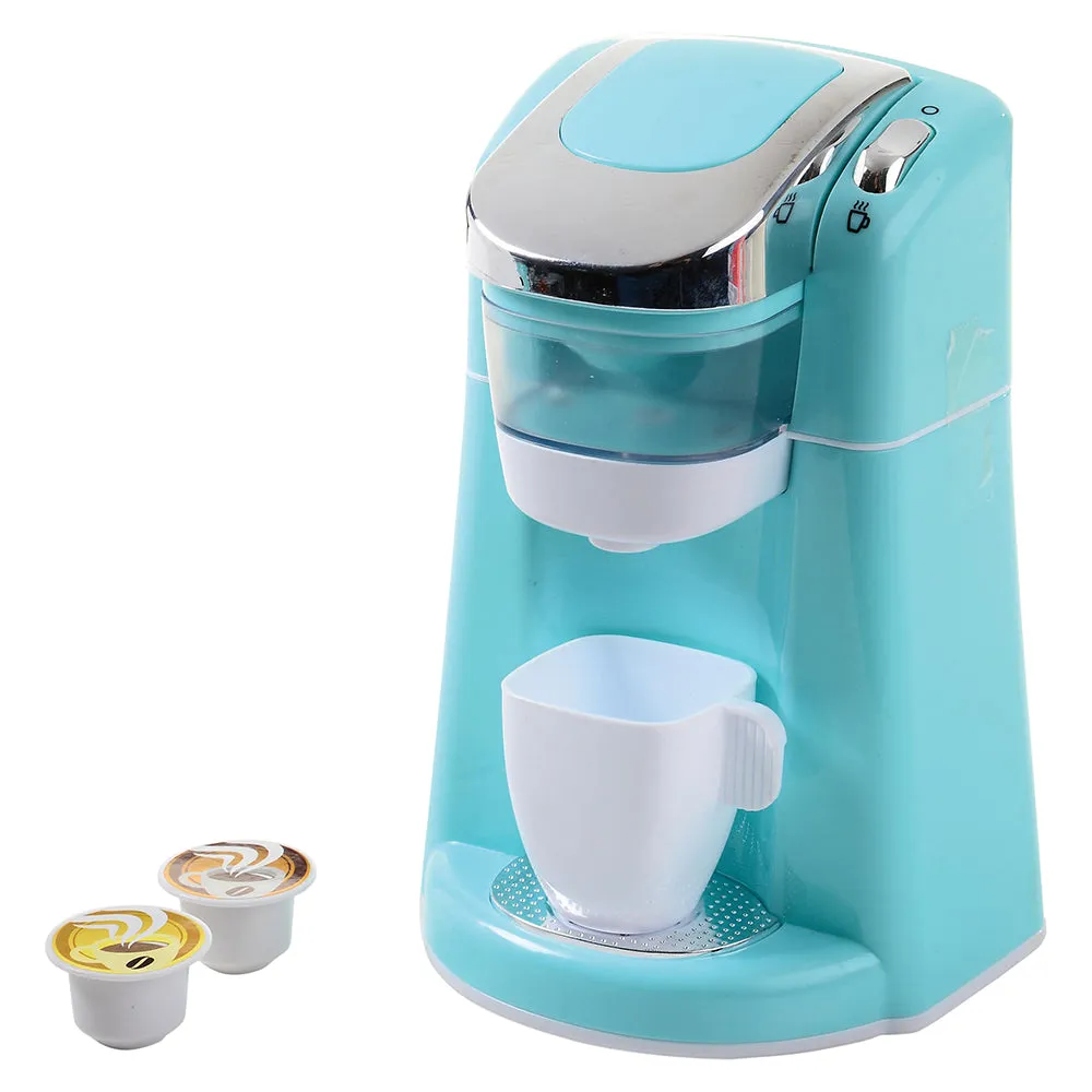 My Coffee Machine | Realistic Toy Kitchen Accessory with Dripping Sound