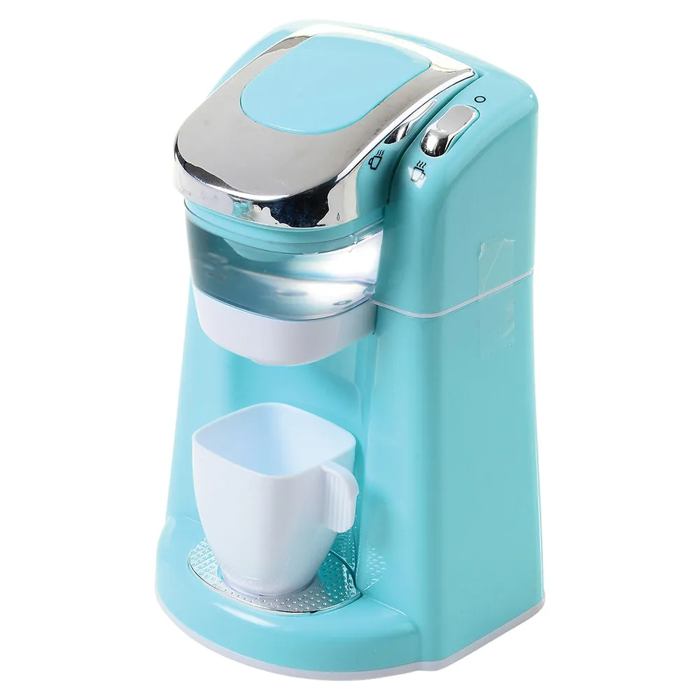 My Coffee Machine | Realistic Toy Kitchen Accessory with Dripping Sound