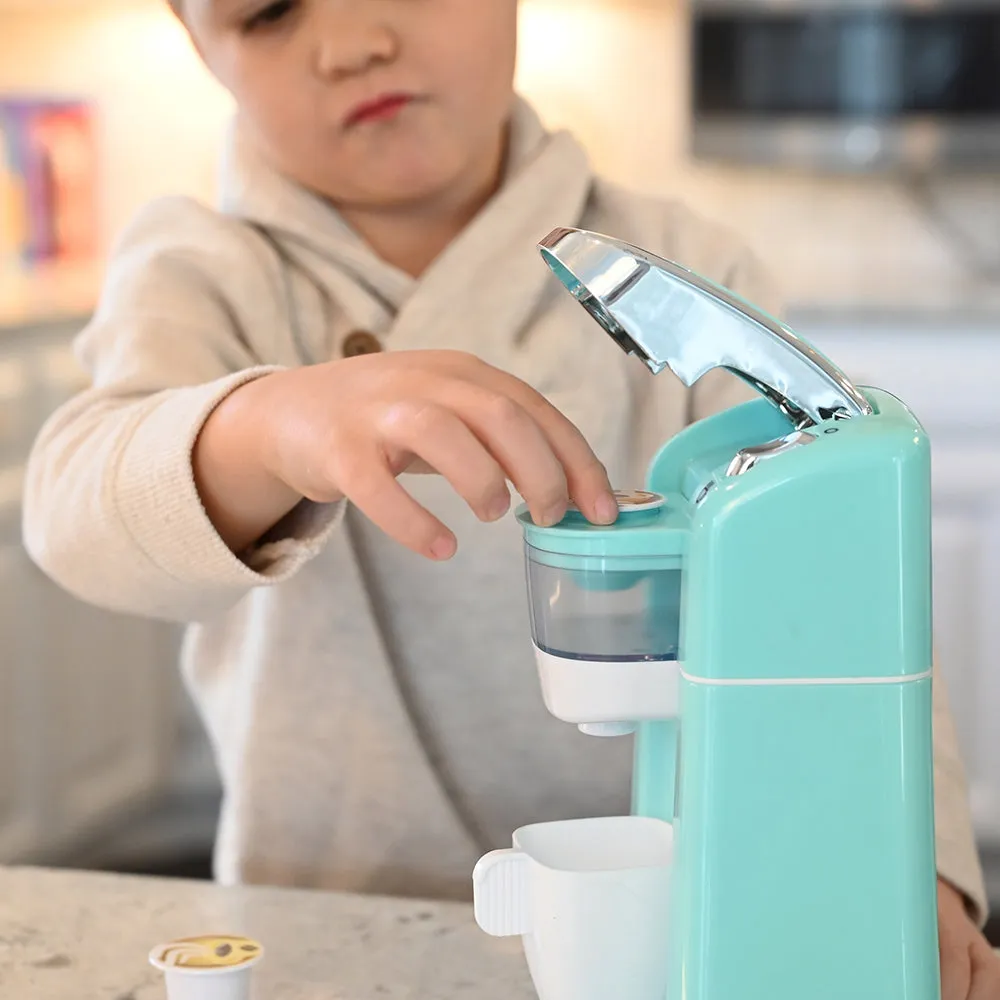My Coffee Machine | Realistic Toy Kitchen Accessory with Dripping Sound
