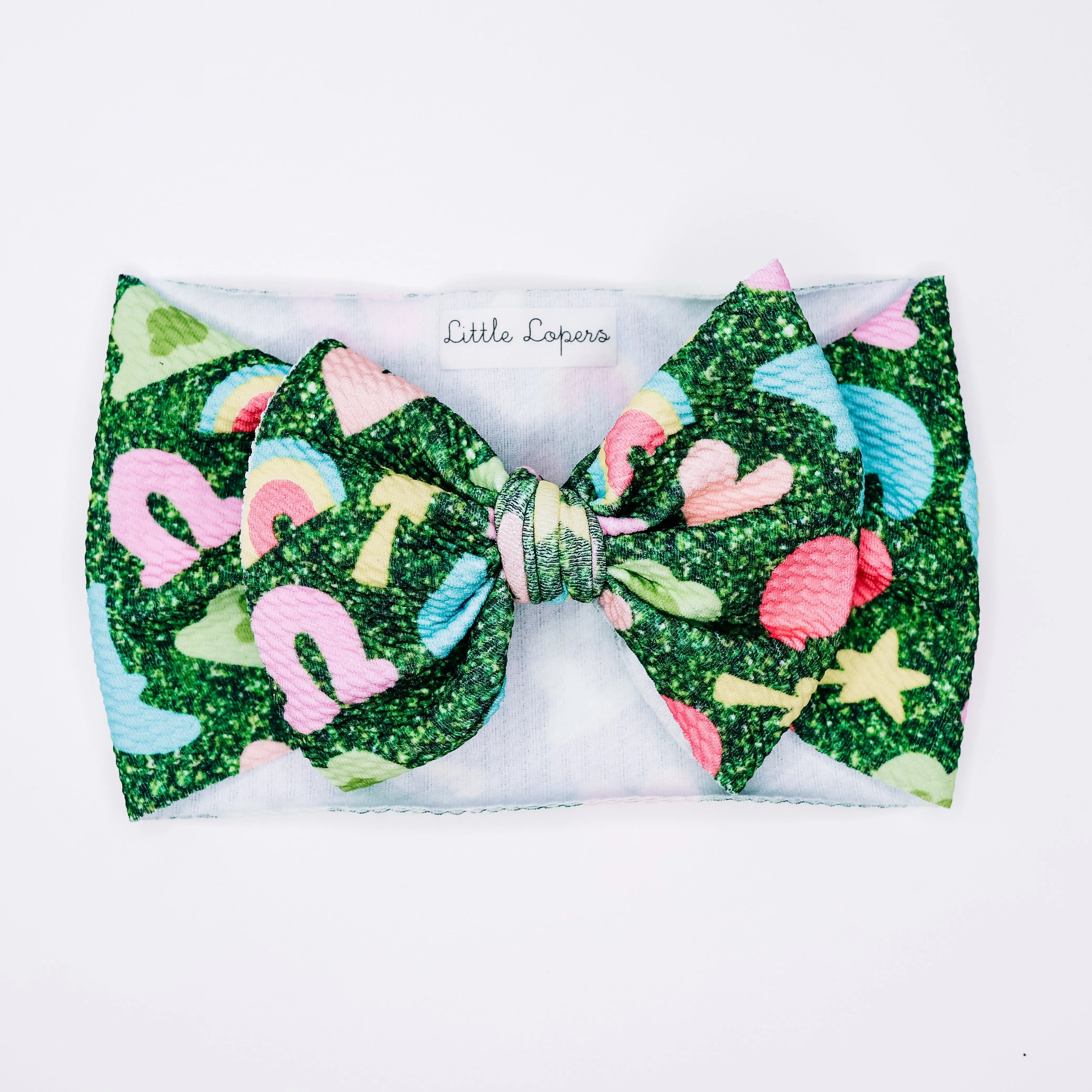 My Lucky Charm Headwrap