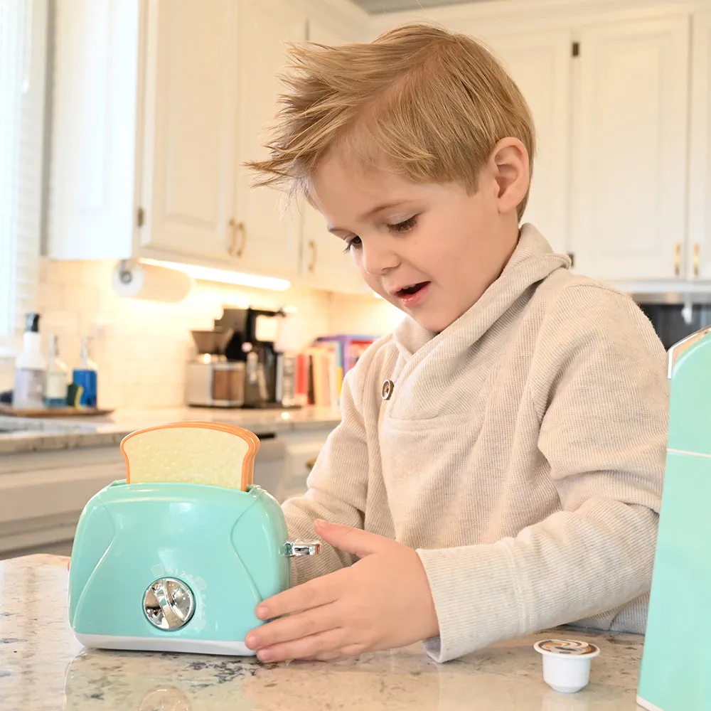 My Toaster | Realistic Toy Kitchen Accessory with Popping Action