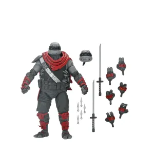 NECA 54413 The Lost Years Leonardo Action Figure with Interchangeable Heads and Hands (7")