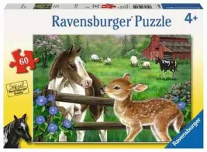 New Neighbors Puzzle