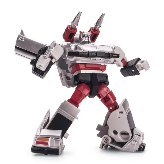 NewAge Toys - The Legendary Heroes - H04G Black Rain