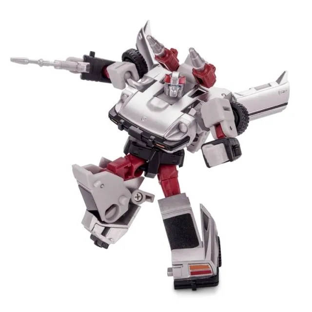 NewAge Toys - The Legendary Heroes - H04G Black Rain