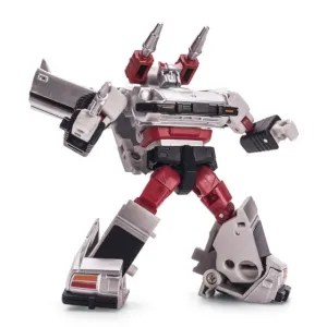 NewAge Toys - The Legendary Heroes - H04G Black Rain