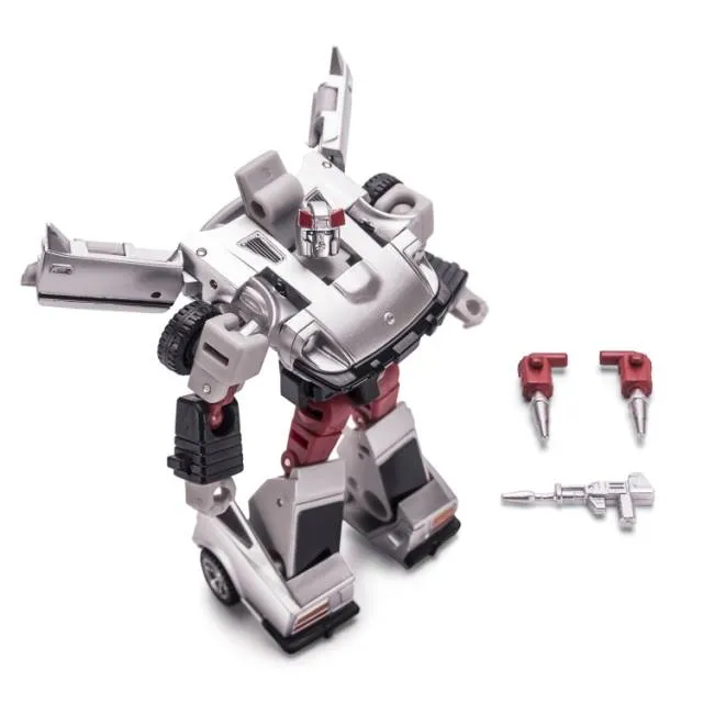 NewAge Toys - The Legendary Heroes - H04G Black Rain