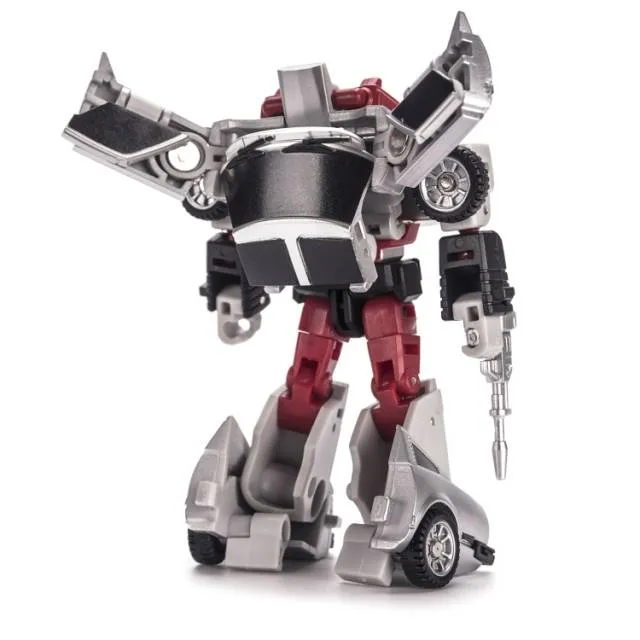 NewAge Toys - The Legendary Heroes - H04G Black Rain