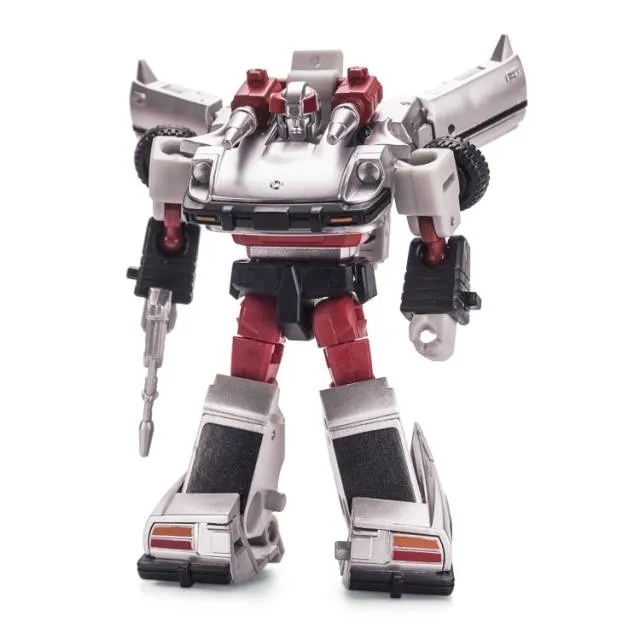 NewAge Toys - The Legendary Heroes - H04G Black Rain