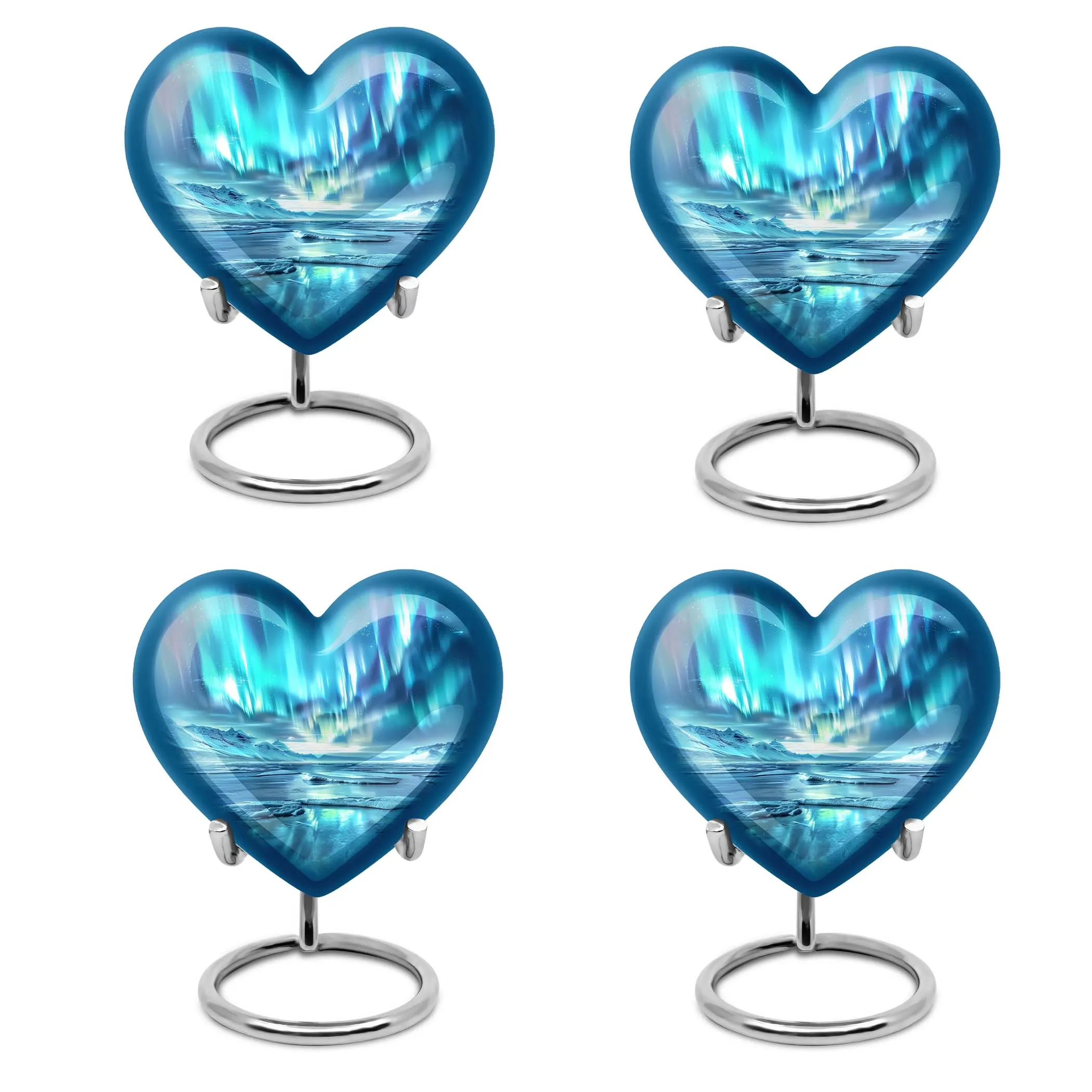 Northern Lights Urn, The Ultimate Tribute, Memorial Urn