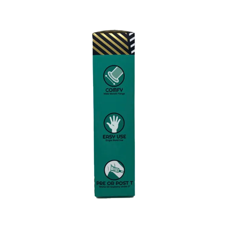 NYTC Trans Masc Pump Deluxe