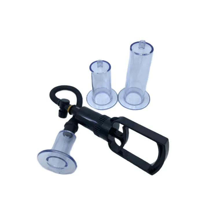 NYTC Trans Masc Pump Deluxe