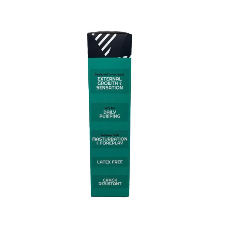 NYTC Trans Masc Pump Deluxe