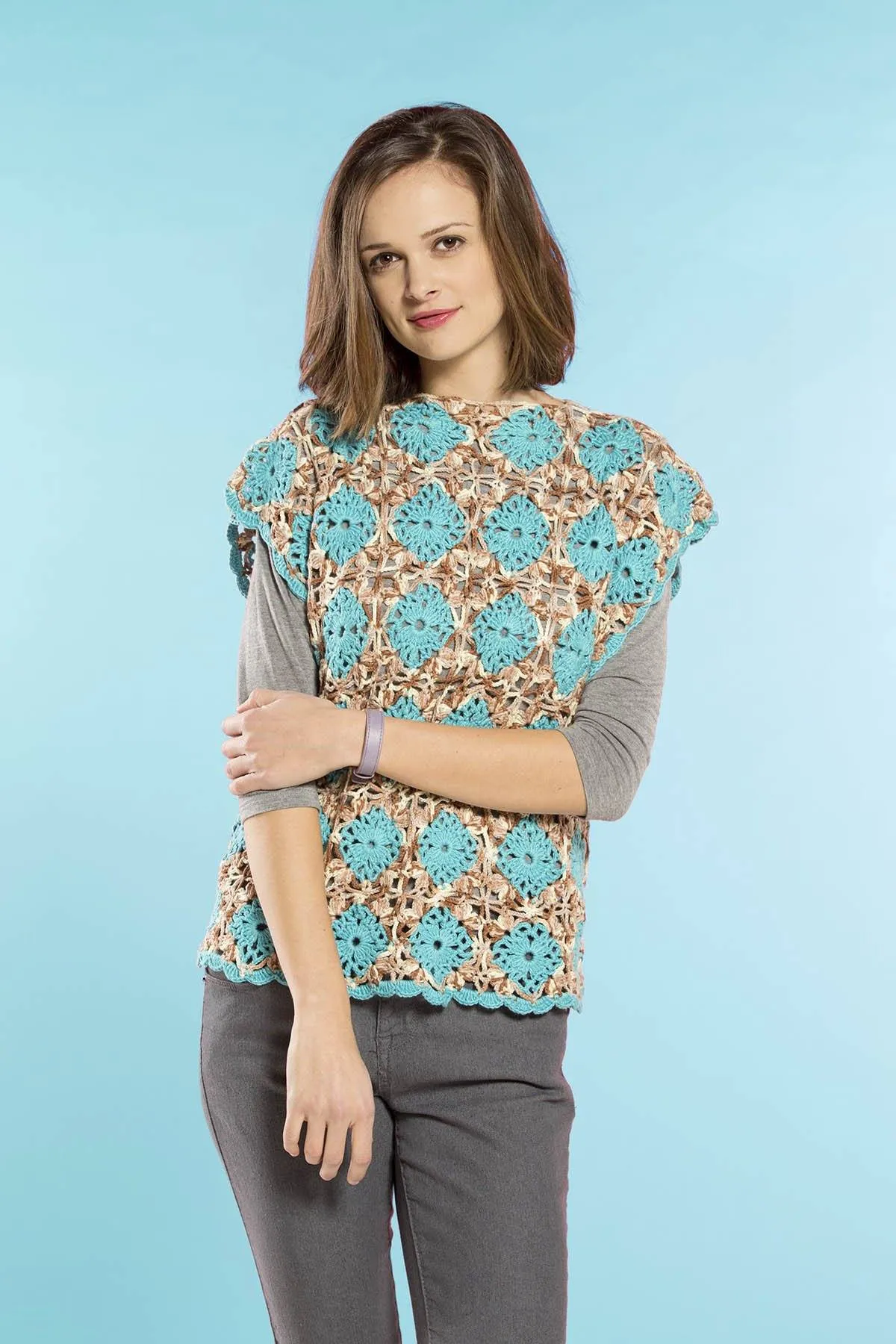 Ocean Swirl Tee