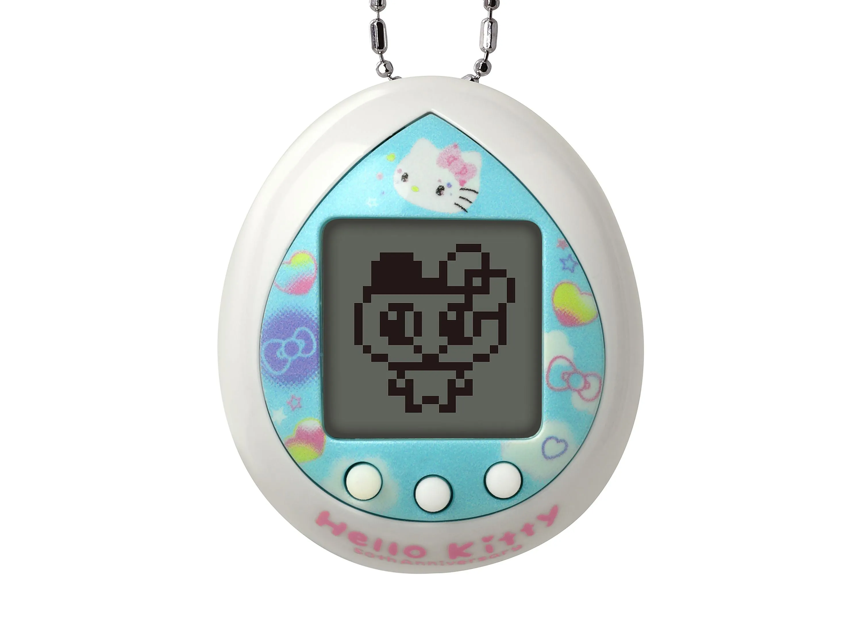 Original Tamagotchi Hello Kitty Nano - Interactive Virtual Pet