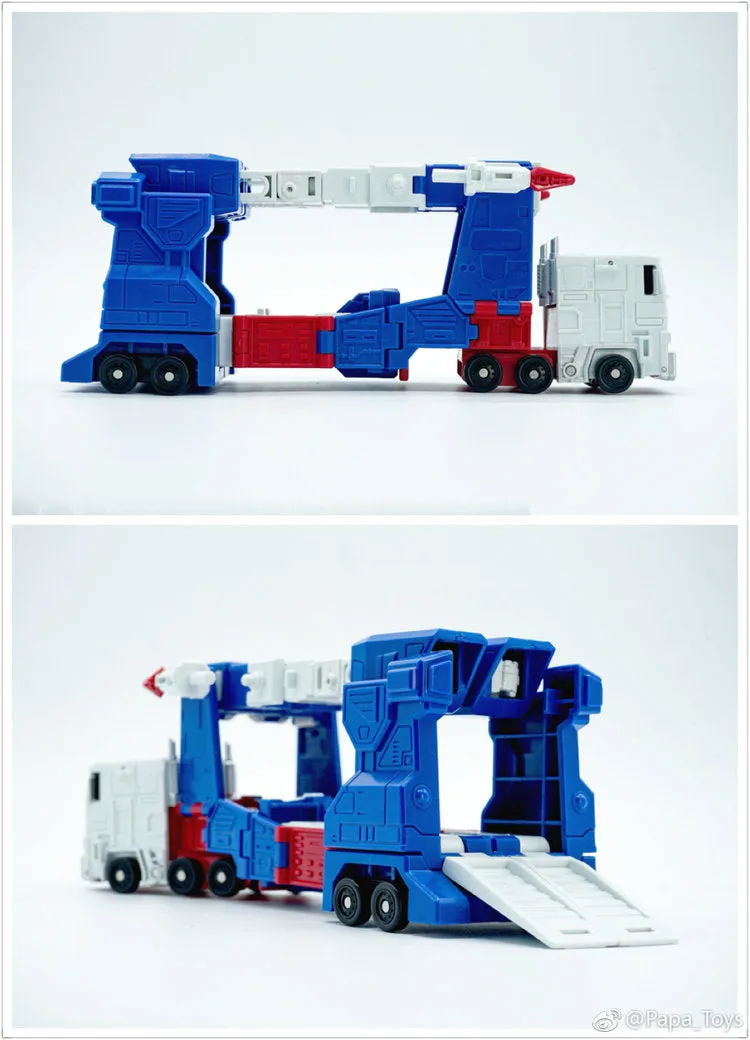 Papa Toys PPT-05 Ultralore Warrior