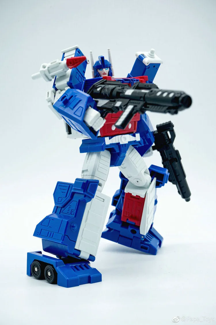 Papa Toys PPT-05 Ultralore Warrior