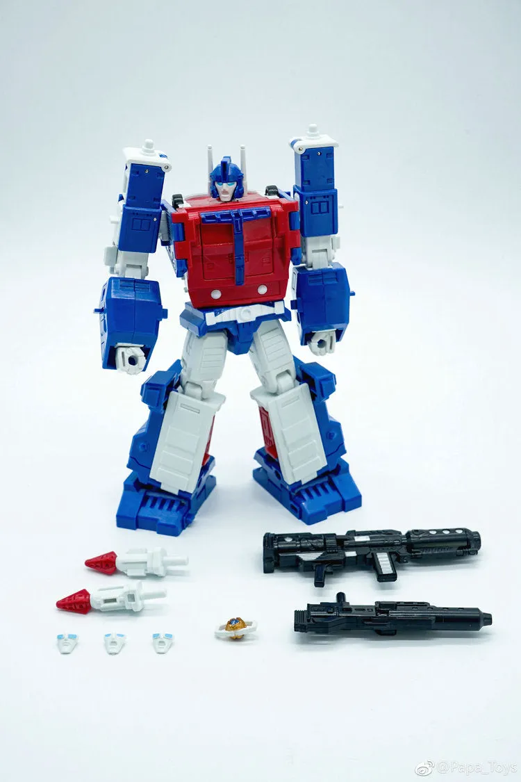 Papa Toys PPT-05 Ultralore Warrior