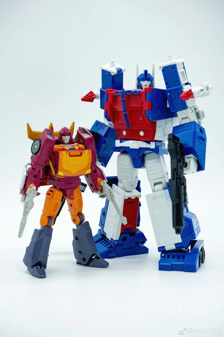 Papa Toys PPT-05 Ultralore Warrior