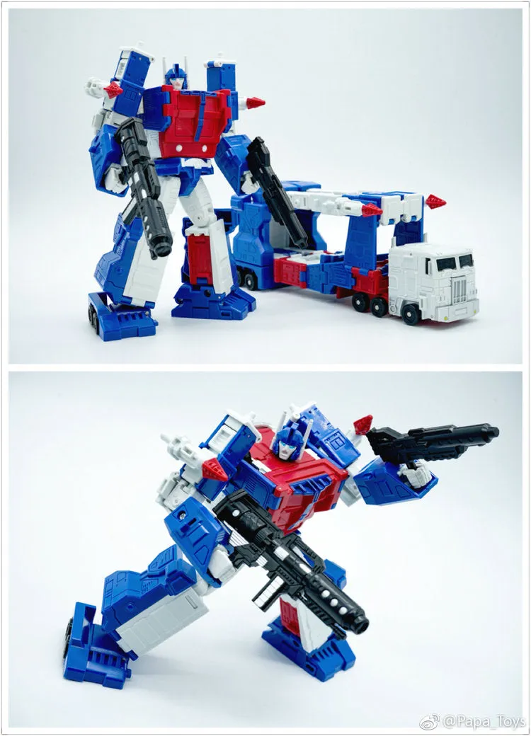 Papa Toys PPT-05 Ultralore Warrior