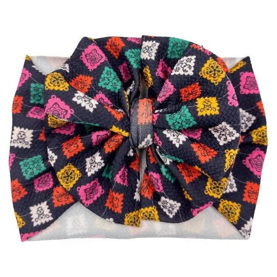 Papel Picado Headwrap