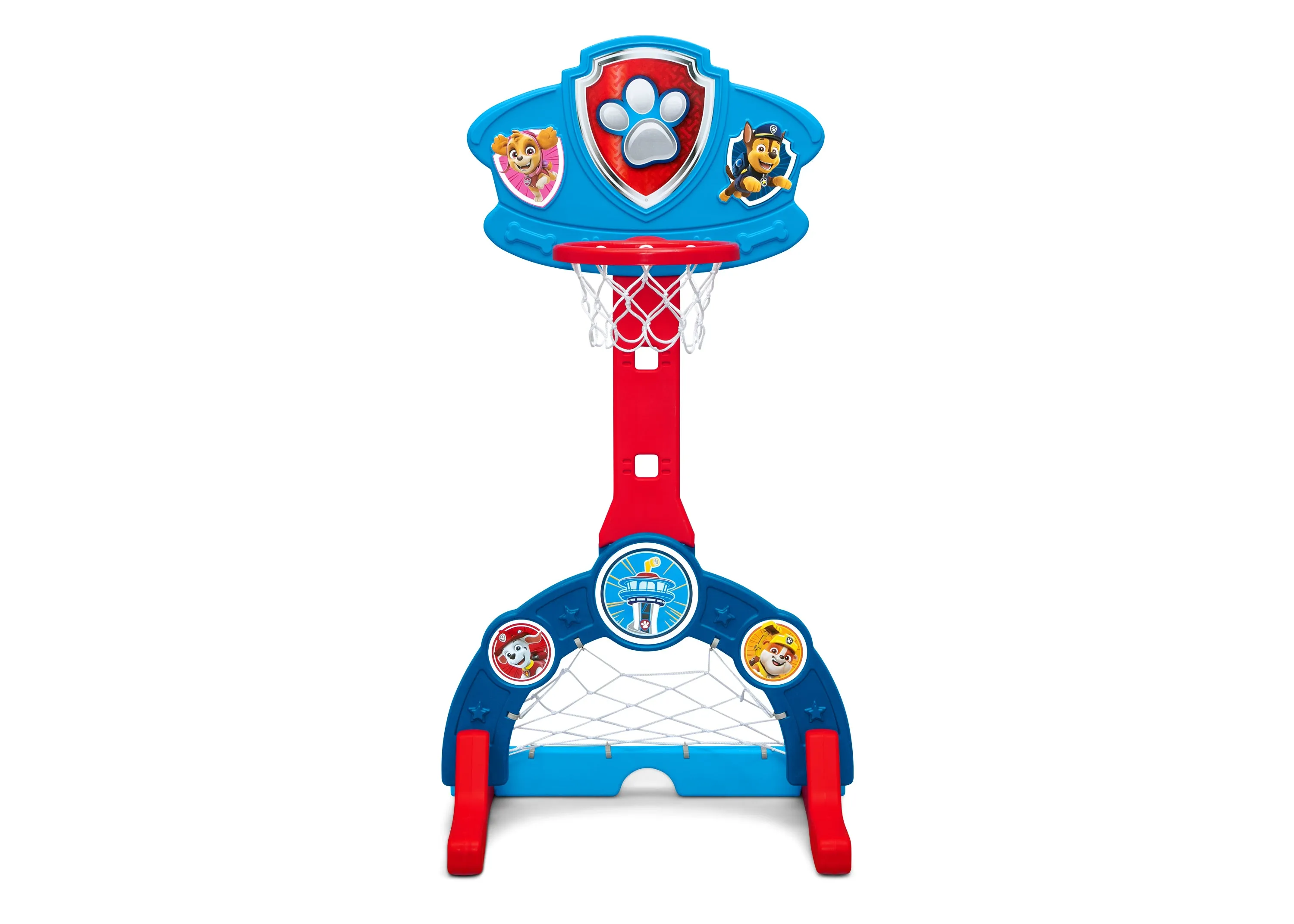 PAW Patrol 4-in-1 Sports Center