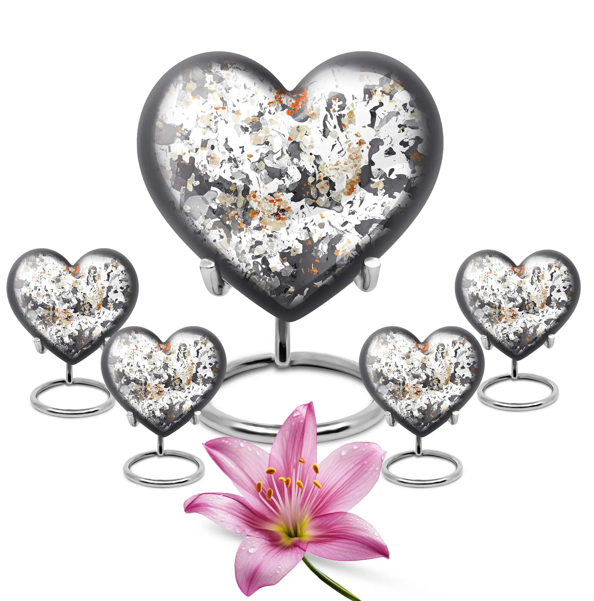 PAWS Urn - A Noble Resting Place for Adult Men Ashes Remains