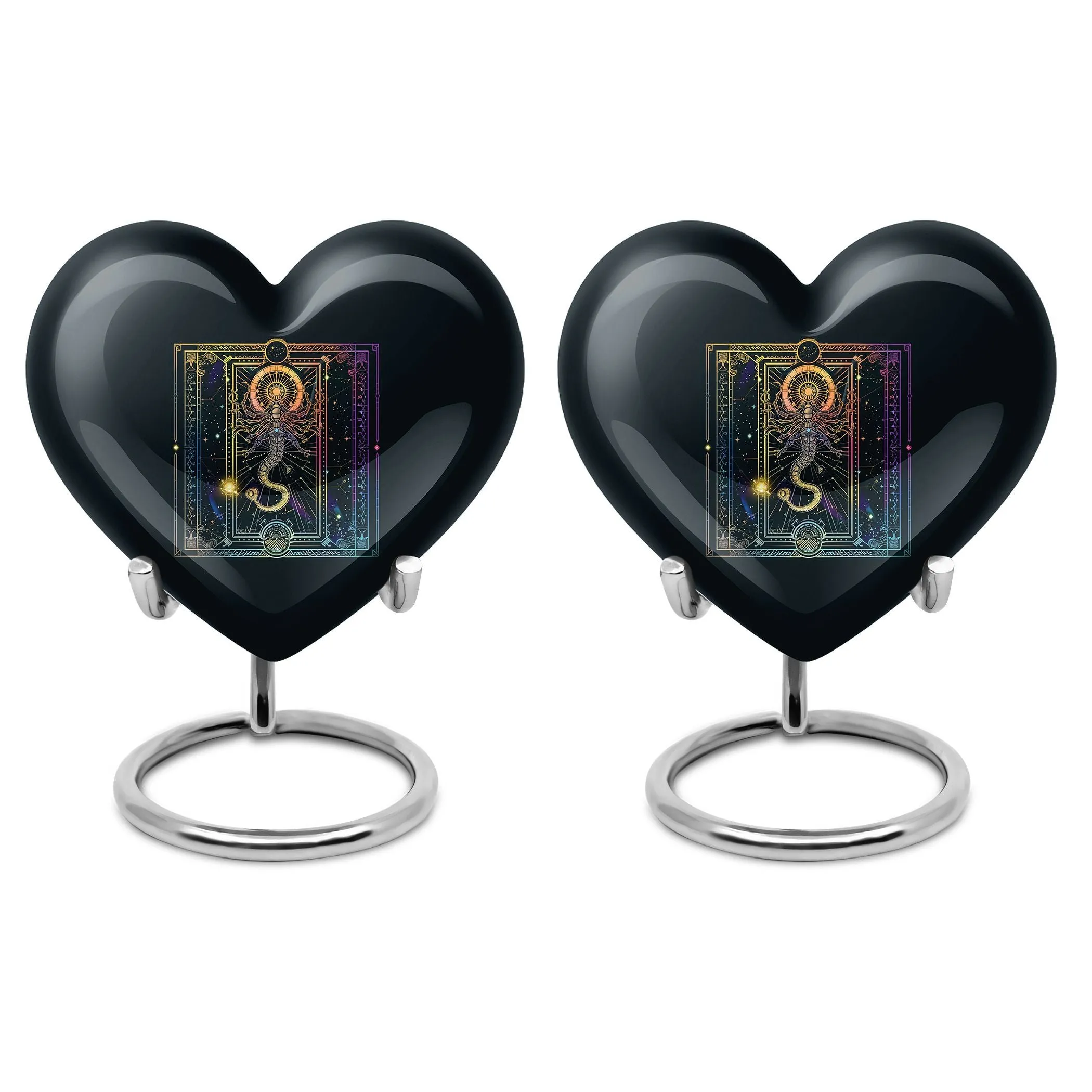Peace Zodiac Urn, An Unforgettable Tribute & Cremation Solution