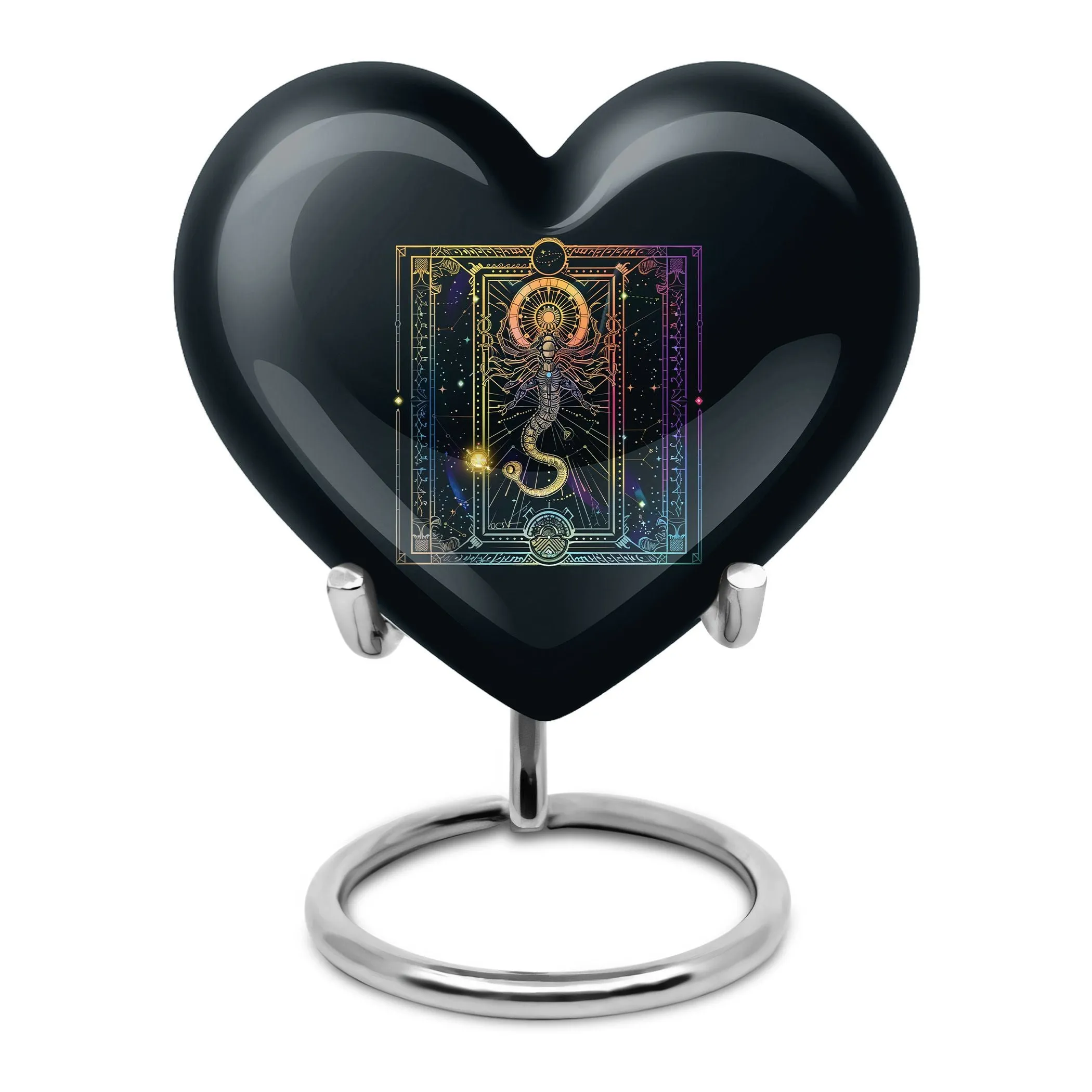 Peace Zodiac Urn, An Unforgettable Tribute & Cremation Solution