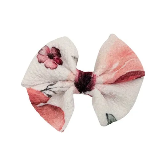 Peach Garden Butterfly and Dainty