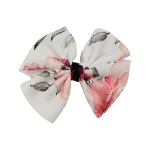 Peach Garden Butterfly and Dainty